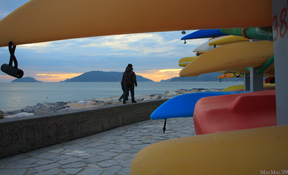 Sovrapposti. Sovrapposte.