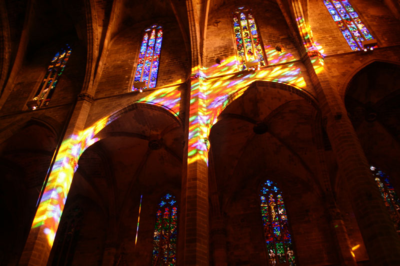 Cattegrale di Palme di Maiorca