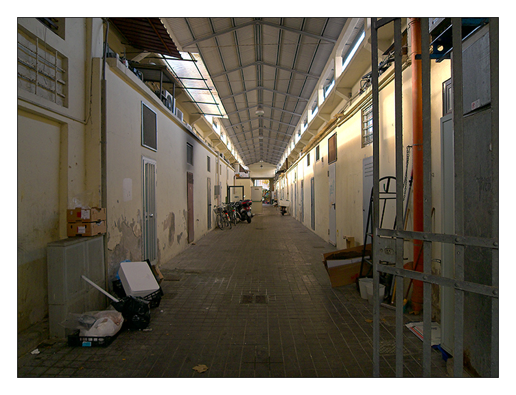 Le viscere del mercato