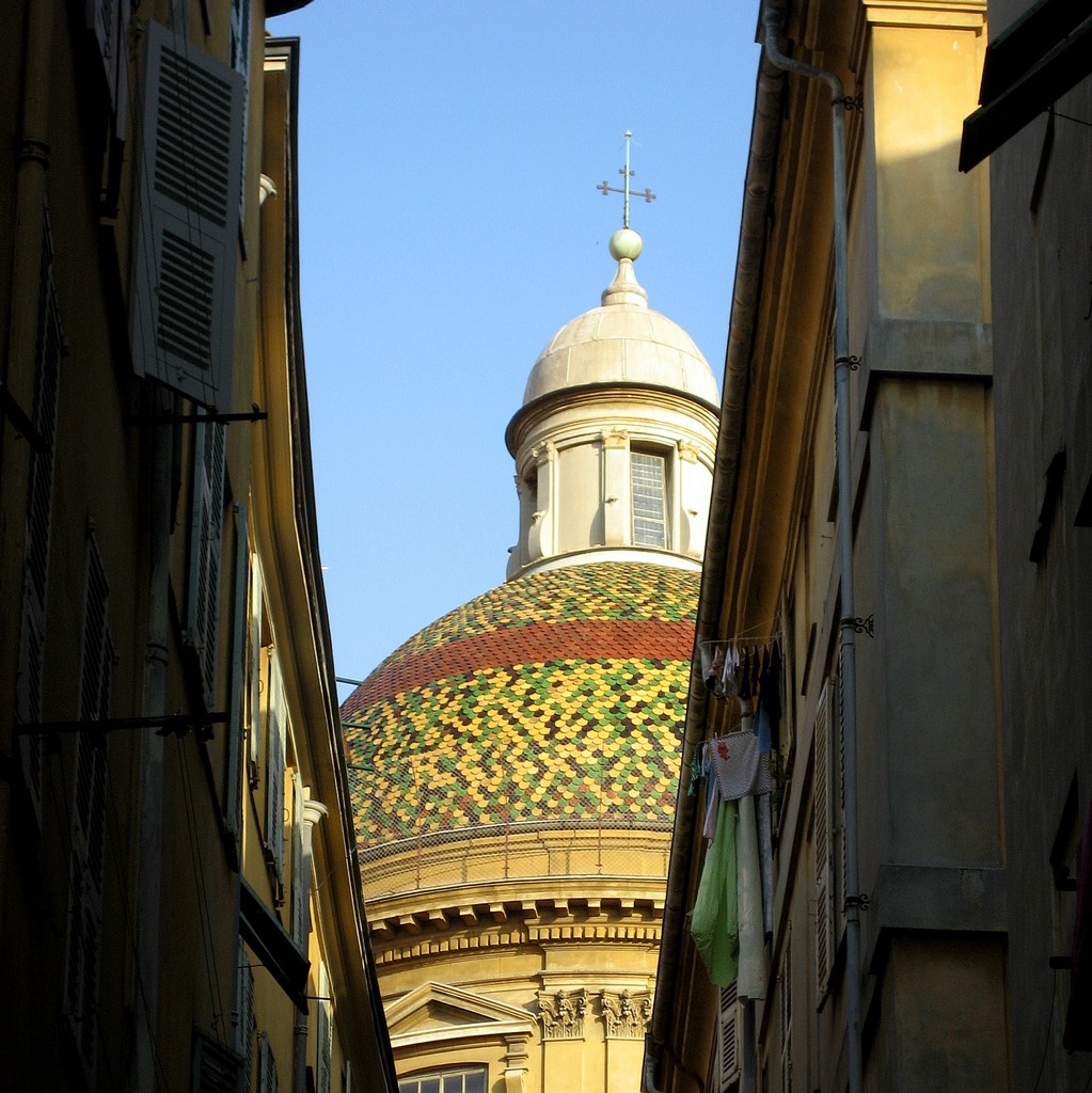 Santa Reparata, Nizza