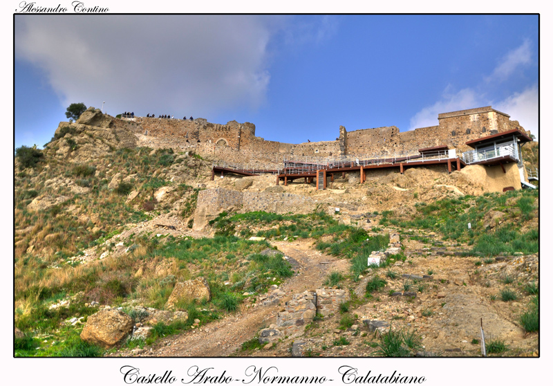 Castello Arabo-Normanno