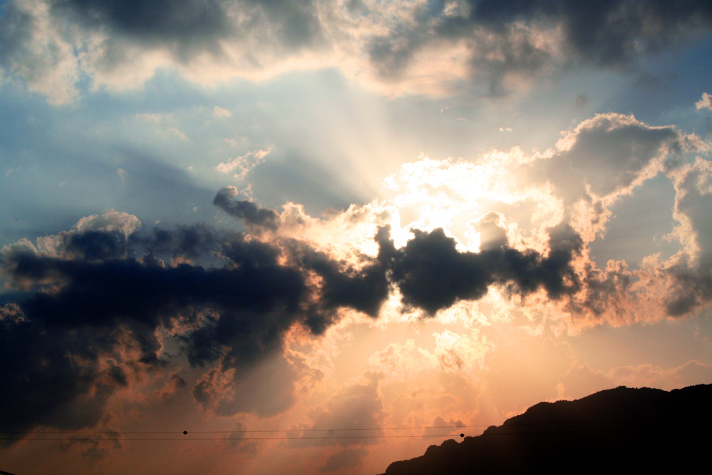 Nuvole d'Agosto (no crop)