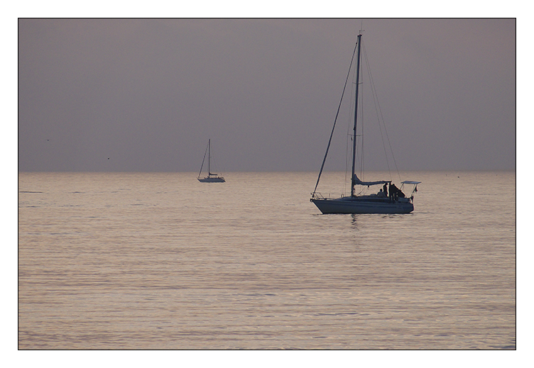 Si fa sempre pi� sera