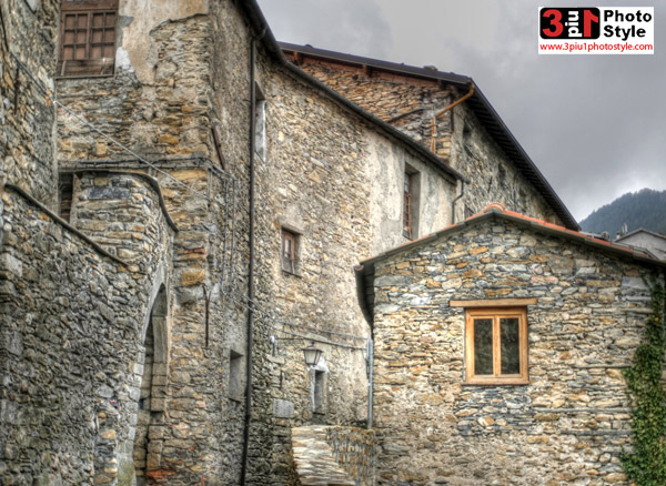 Il paese delle streghe