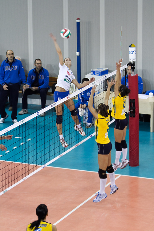 GS D�xD� Loreto - Aprilia Volley