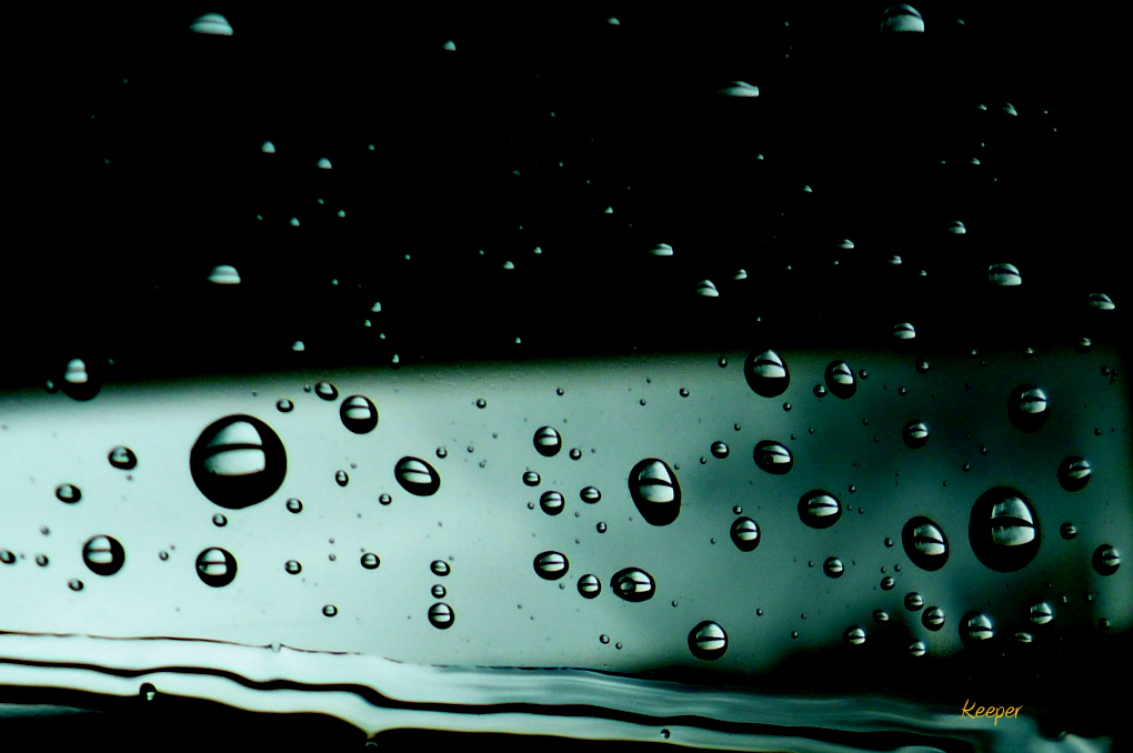 Water drops