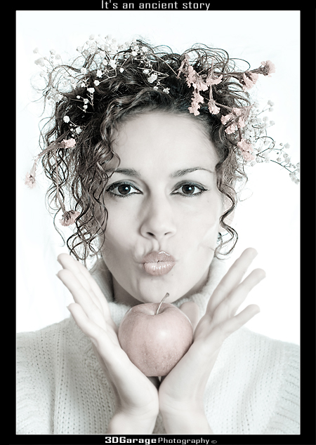 it's an ancient story