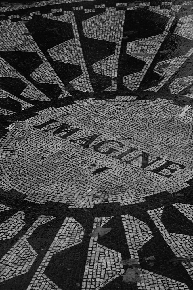 "Imagine"