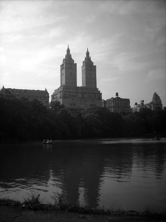 B&W new york