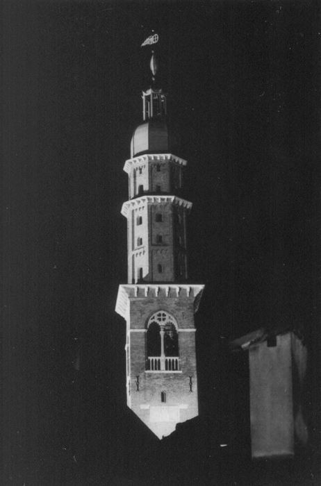 Campanile Duomo Vicenza