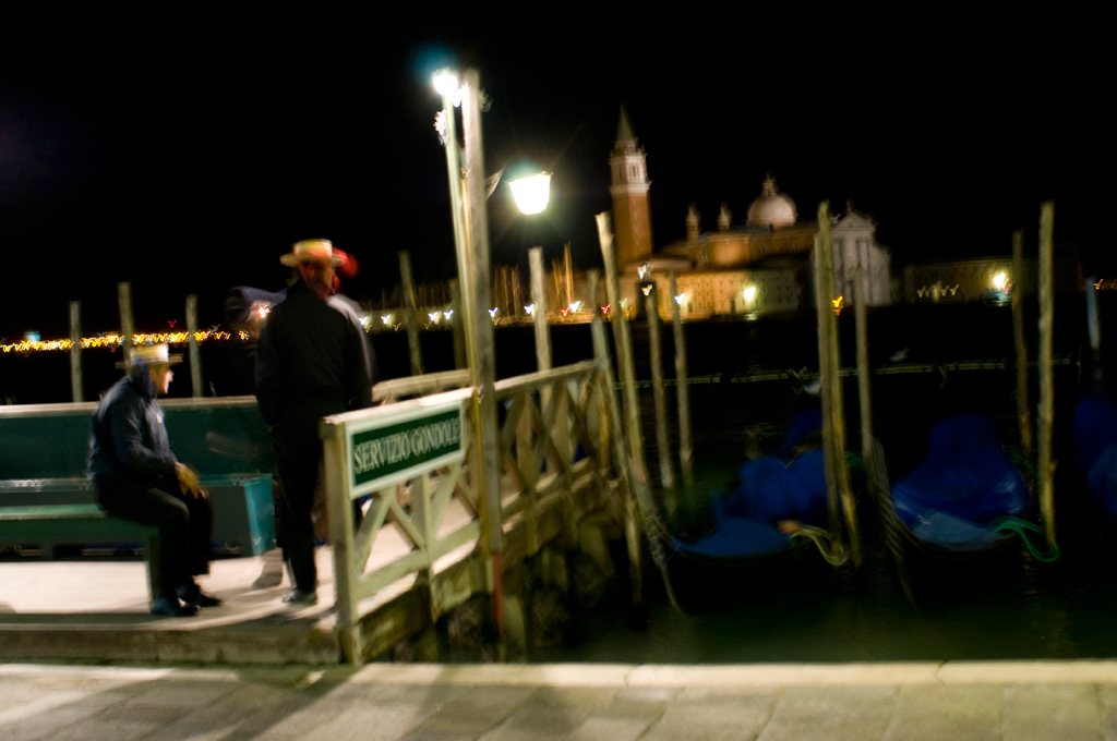 Venezia impressionista