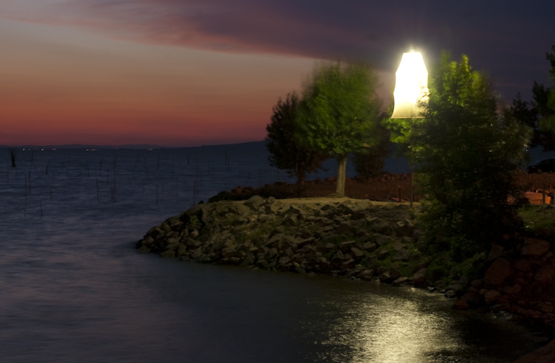 al calar della notte fuori tempo massimo