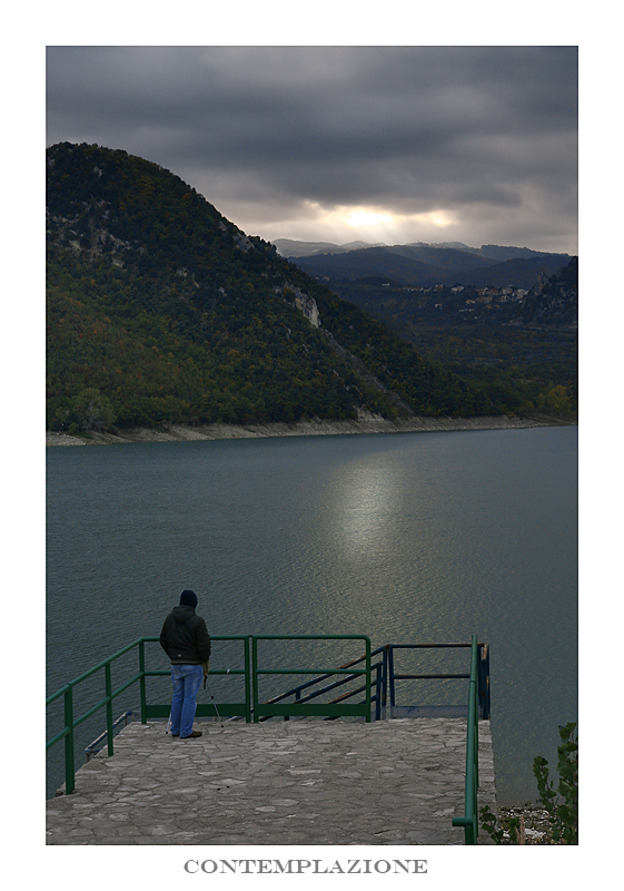 CONTEMPLAZIONE