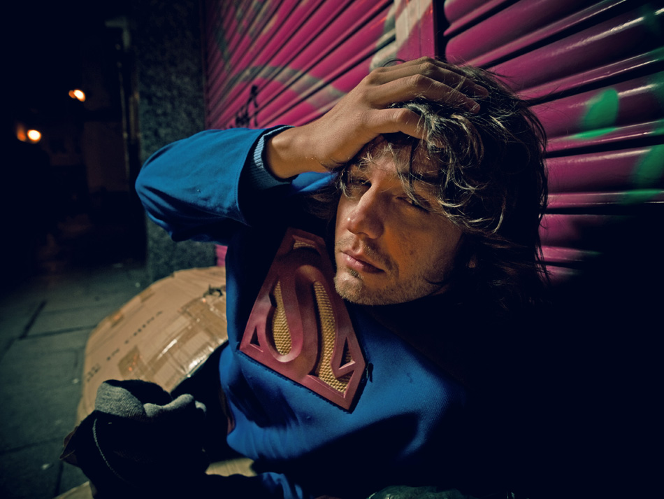 Il declino dei supereroi