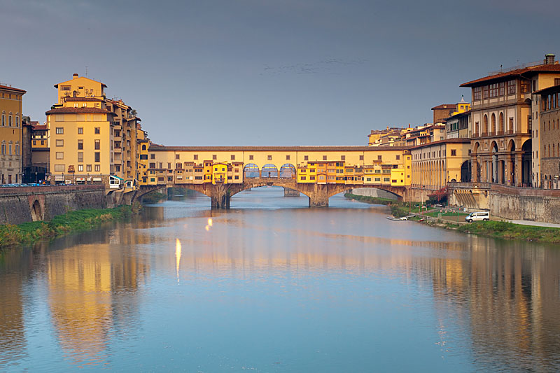 Ponte Vecchio, Firenze