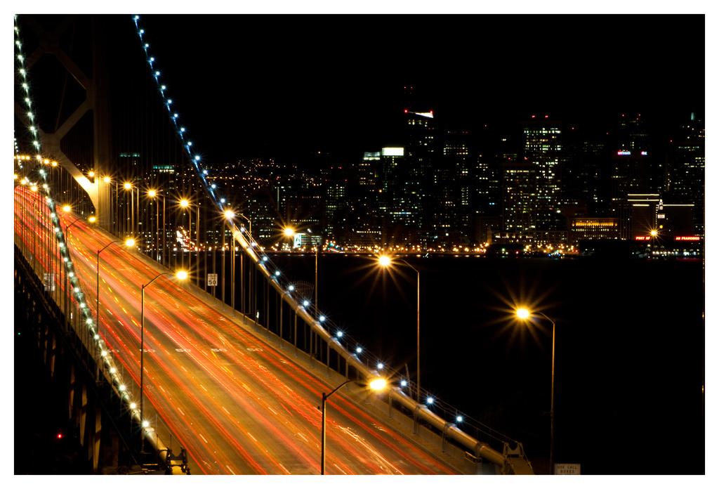 Bay Bridge, San Francisco