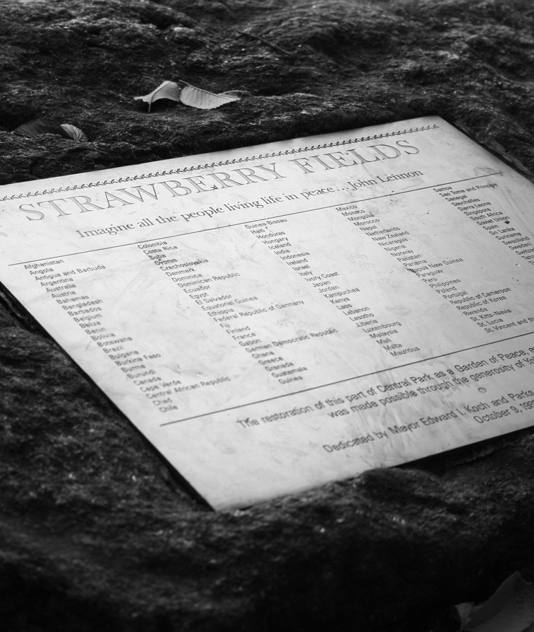 Living life in peace...