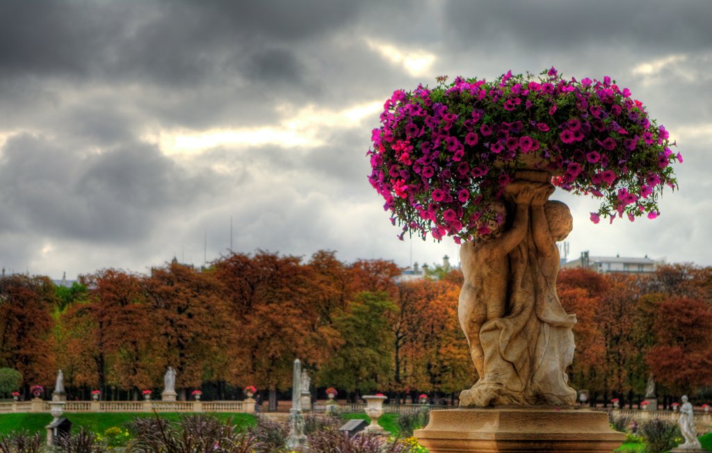 Paris Mon Amour (HDR)