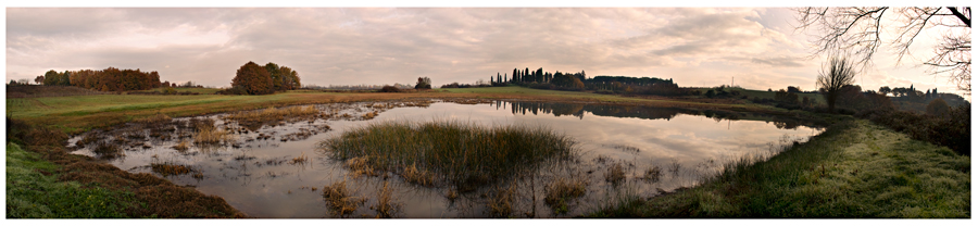 fotopanorama lacustre