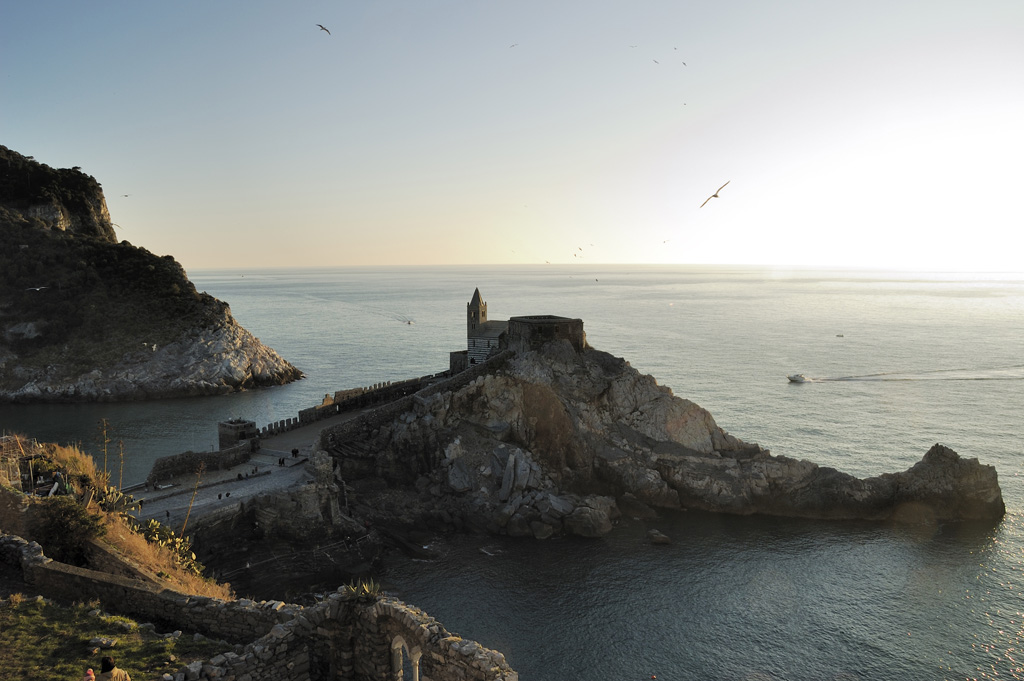 Portovenere-S. Pietro