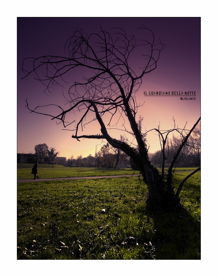 Il Guardiano della notte