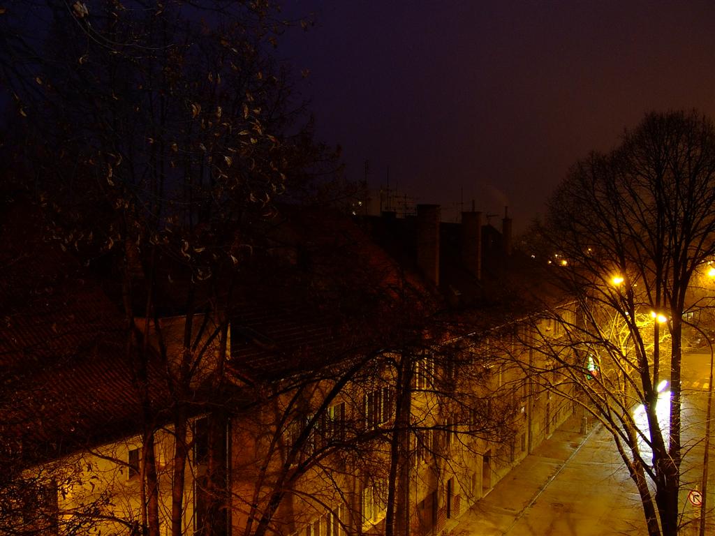 dalla mia finestra (slovacchia)