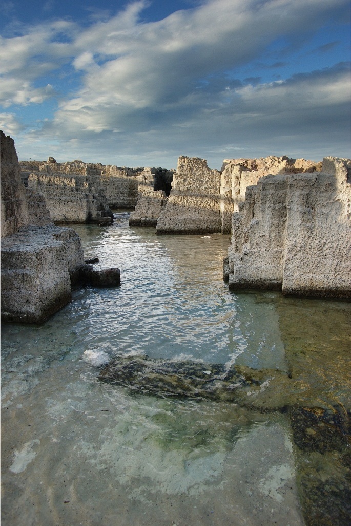 Il cielo � sempre pi� blu