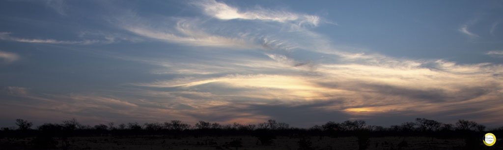 cielo africano