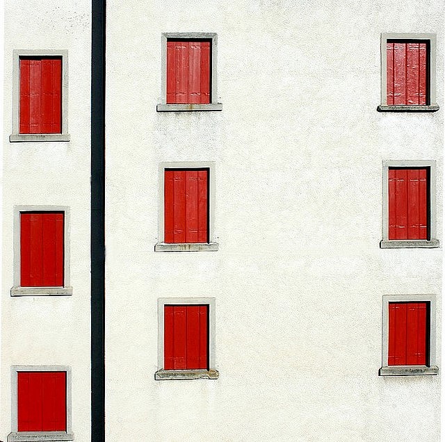 geometrie di un tempo