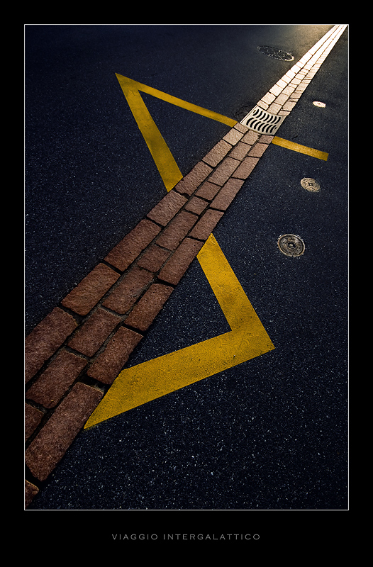 viaggio intergalattico