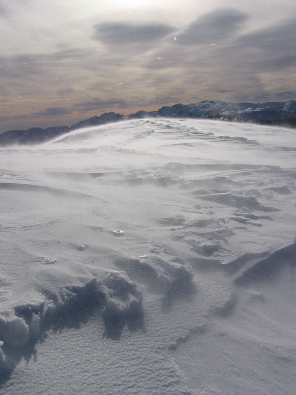 lavori del vento - Costa d'Agra
