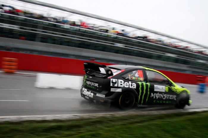Monza Rally Show 09