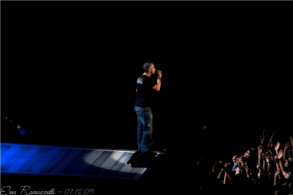 Concerto Eros Ramazzotti