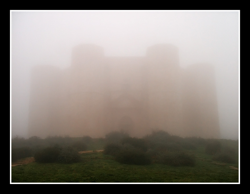 ...INTO THE MISTERY...