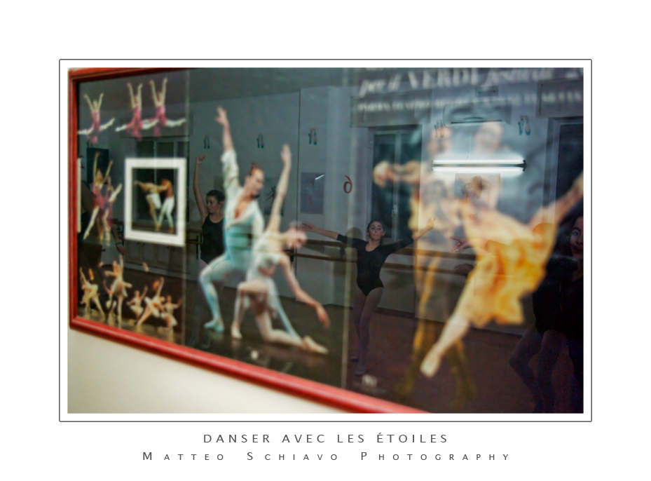 danser avec les �toiles