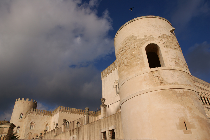 castello donnafugata