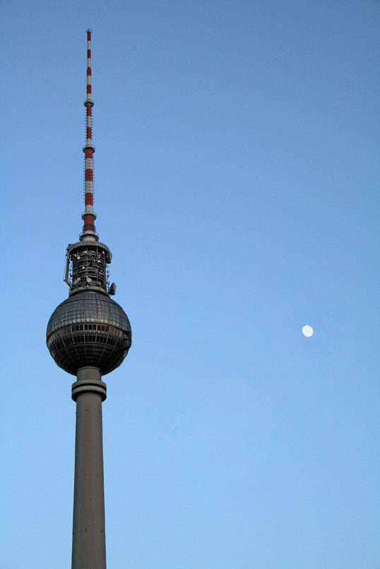 Connettersi con la Luna