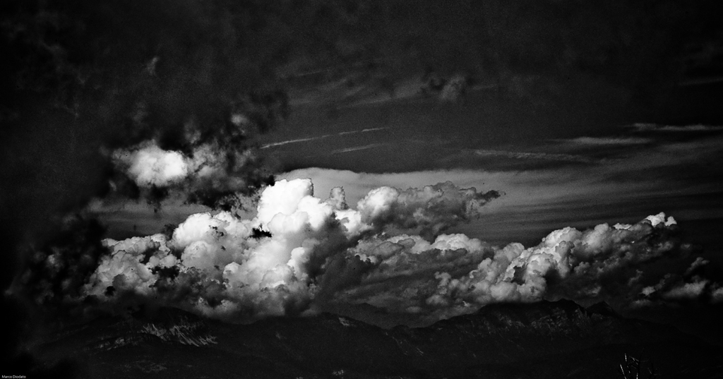 nuvole abruzzesi