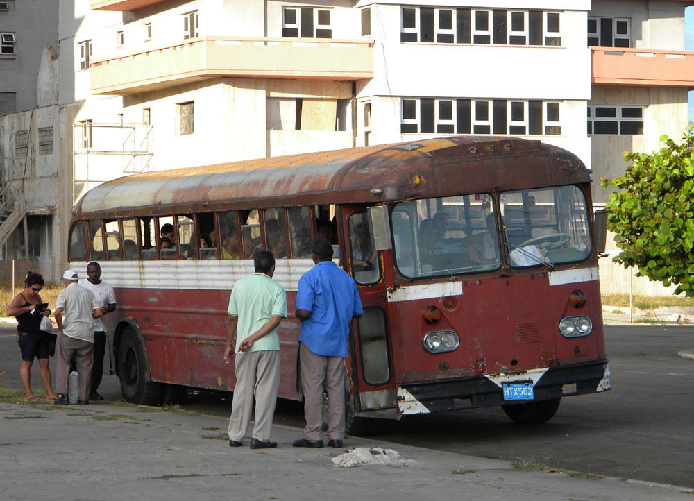 Bus 1959: tu ci saliresti ?