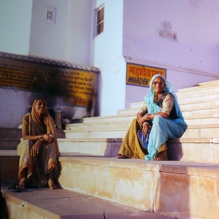 Il colore del sorriso