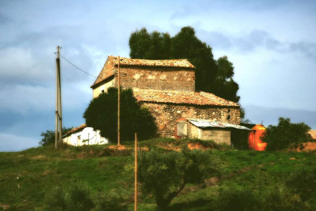 com'� bella la mia casina