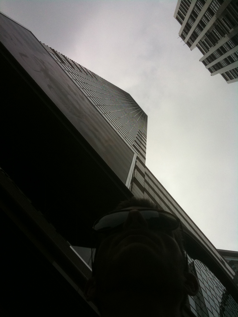 Hong Kong, Time Square