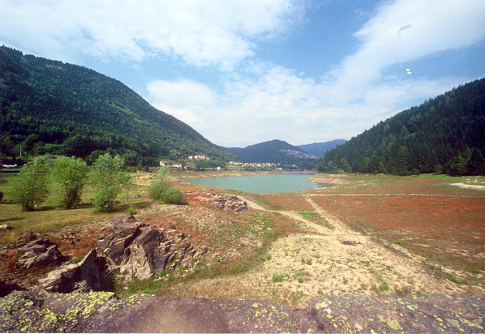 Una vallata del Trentino