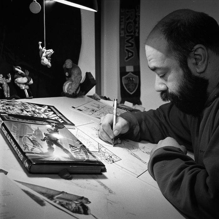 fumetto italo-americano 2