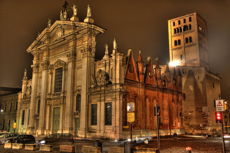 duomo di mantova