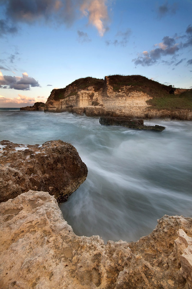 Semicerchio acquatico