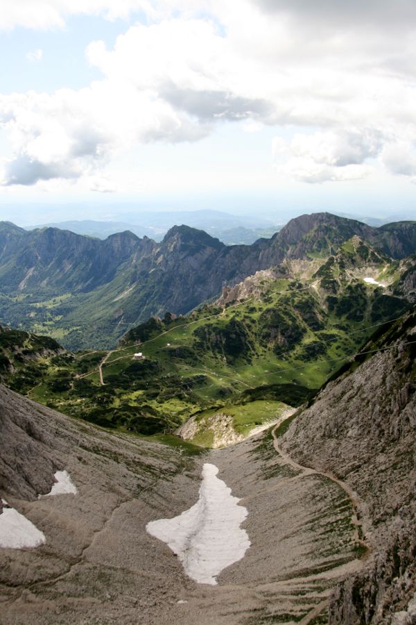 Belvedere da rif Fraccaroli