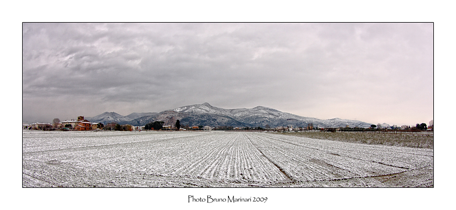 Finalmente � arrivata anche da noi la Neve!!!