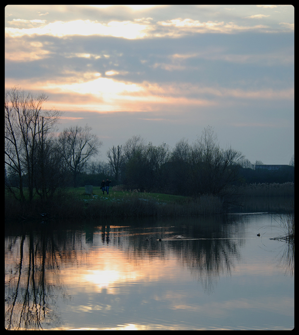 passeggiata invernale