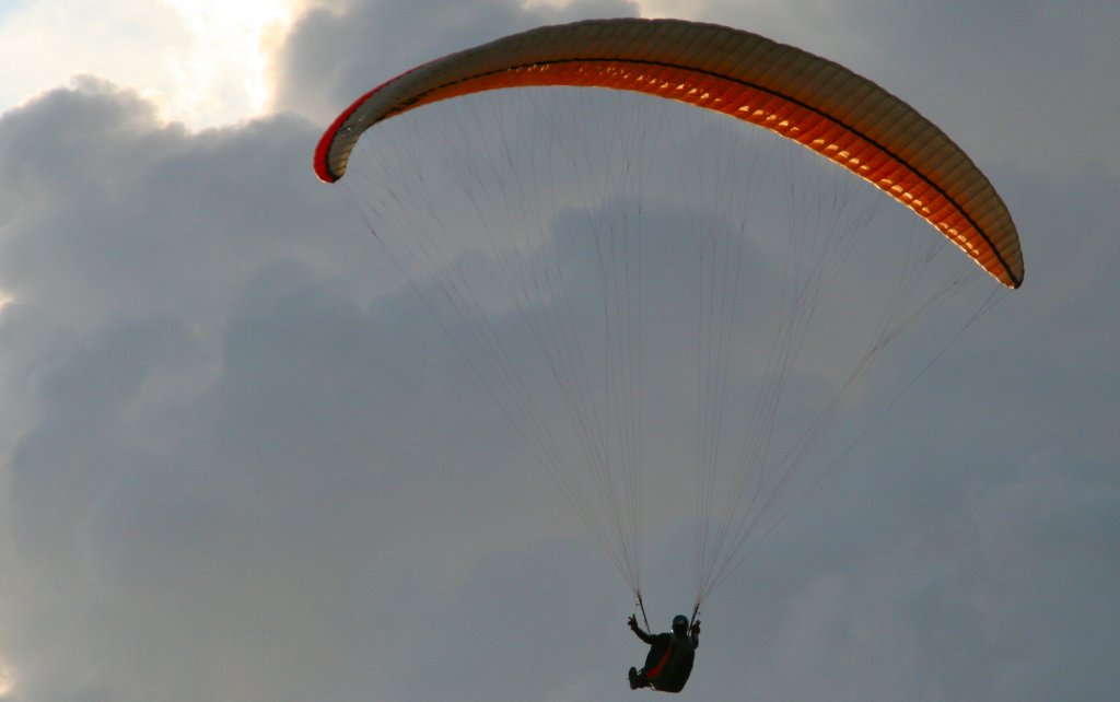 parapendio